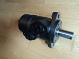 Hydr. Besenmotor UNI