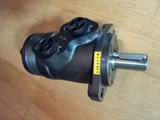 Hydr. Besenmotor UNI