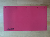 Gummischuerze