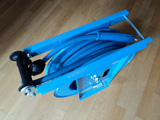 Schlauchtrommel kpl.